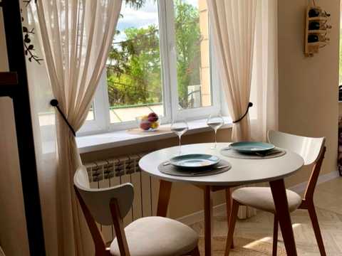 квартира за адресою Київ, Раїси Окіпної вул., 5