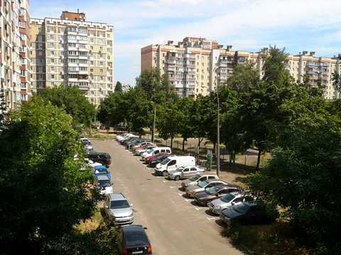 квартира по адресу Червоной Калины просп. (Владимира Маяковского), 52