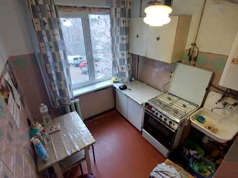 квартира по адресу 3-я Слободская ул., 54-А