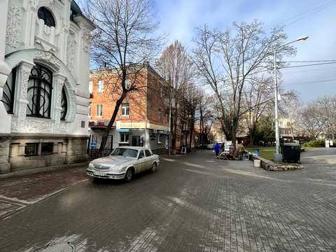 квартира по адресу Театральная ул. (Леніна), 38