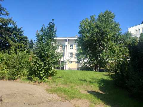 участок по адресу Івана Франка ул.