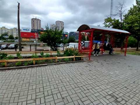 комерційна за адресою Оноре де Бальзака вул., 21/54