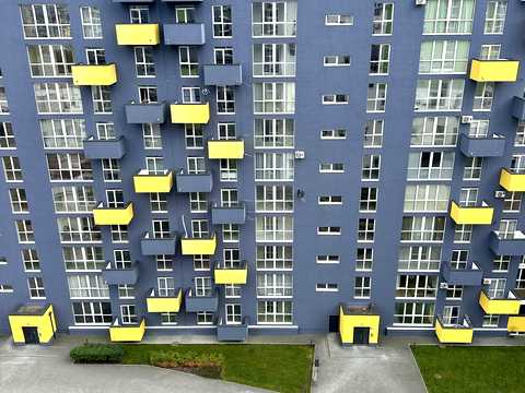 квартира за адресою Рудненська вул. (Білогорська), (1 черга (будинок 5))