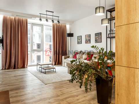 квартира за адресою Саксаганського вул., 37-К