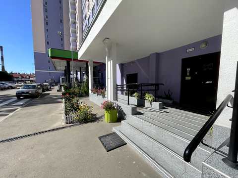 квартира за адресою Пономарьова вул., 26 к3