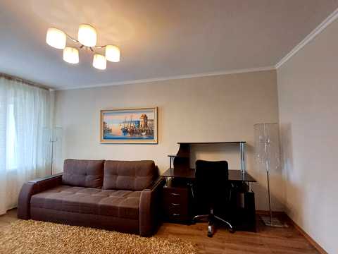 квартира по адресу Петра Григоренко просп., 18-А