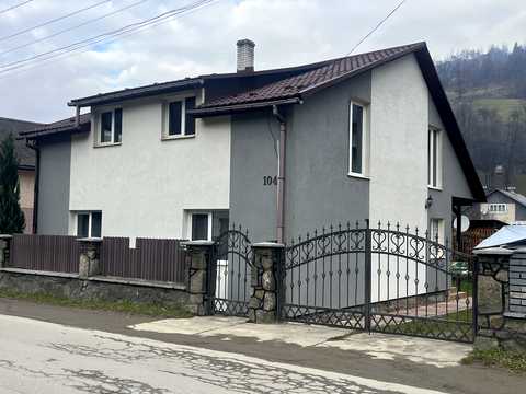 будинок за адресою Івана Франка, 104