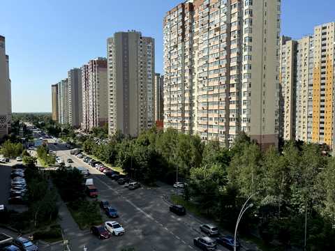 квартира за адресою Єлизавети Чавдар вул., 11