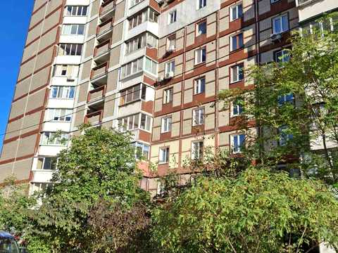 квартира по адресу Червоной Калины просп. (Владимира Маяковского), 69
