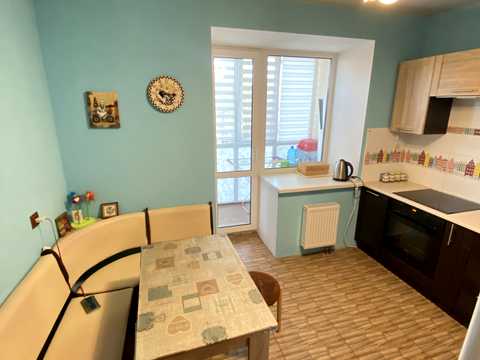 квартира за адресою Гарматна вул., 38-А