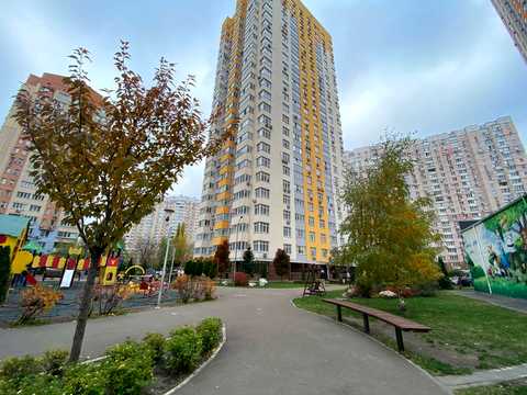 квартира за адресою Олени Пчілки вул., 3-Д
