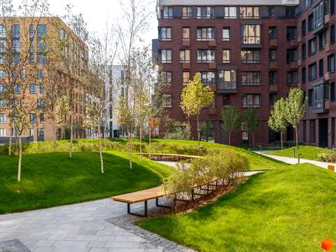квартира за адресою Салютна вул., 2к9