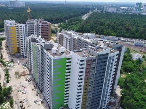 квартира за адресою Бориспільська вул., 18-26