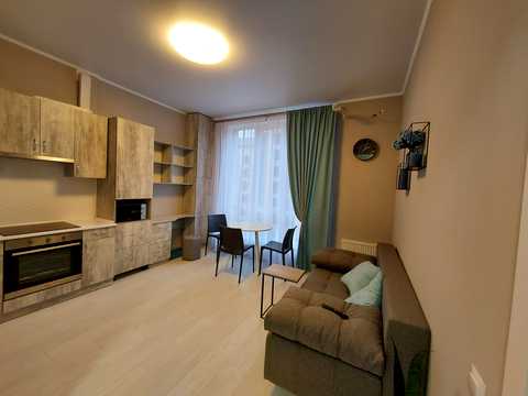квартира по адресу Метрологическая ул., 58-Б