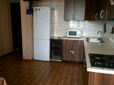 квартира по адресу Осенняя ул., 33