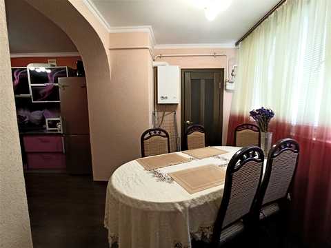 квартира по адресу Боголюбова ул., 14