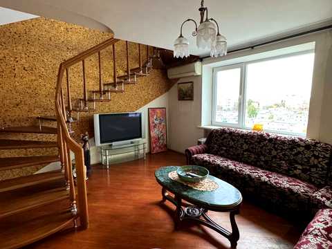 квартира за адресою Черкаси, Юрія Іллєнка вул. (Горького), 29