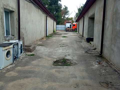 комерційна за адресою Балтська дорога вул., 10