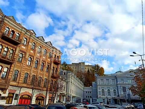 комерційна за адресою Архітектора Городецького вул., 17/1