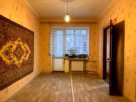 квартира по адресу Ивана Мазепы просп. (Петровського), 44
