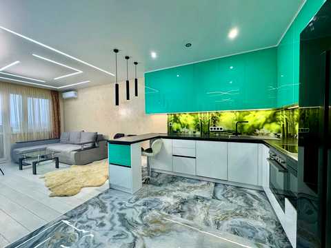 квартира по адресу Берестейский просп. (Перемоги), 55А