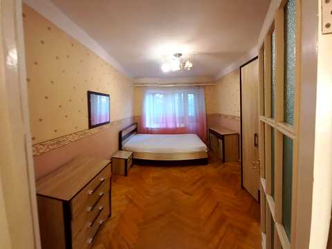 квартира по адресу Братиславская ул., 4