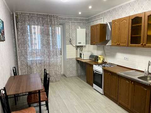 квартира по адресу Жабинского ул., 2В