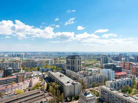 коммерческая по адресу Кловский спуск, 7