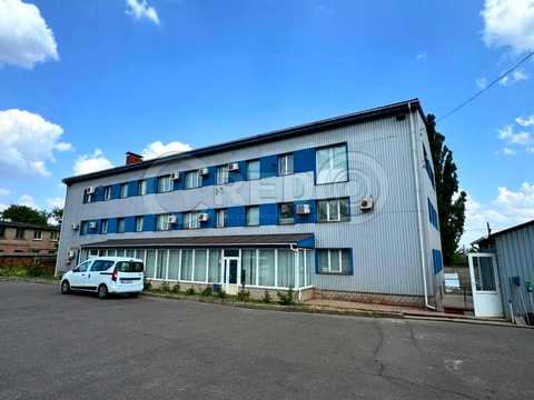 комерційна за адресою Кривий Ріг, Козацька вул. (Меркулова), 13а