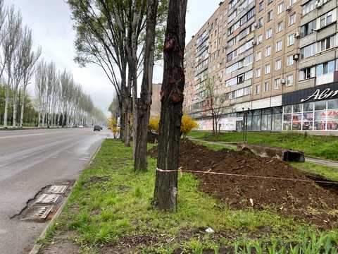 коммерческая по адресу Петра Дорошенко ул. (Блюхера), 15