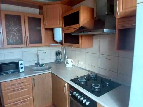 квартира за адресою Борщагівська вул., 8