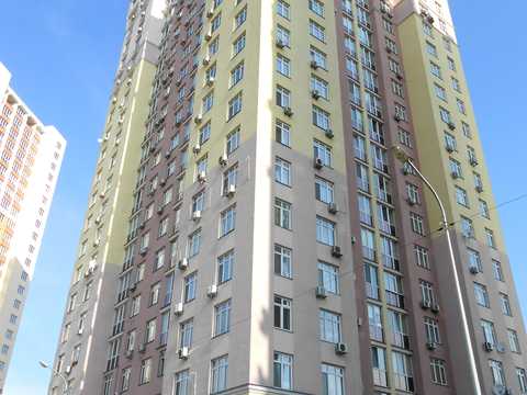 квартира по адресу Гната Хоткевича ул. (Червоногвардійська), 8