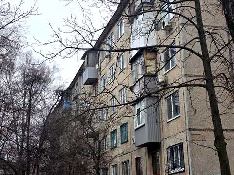 квартира по адресу Матросова ул. (Матросова), 14а