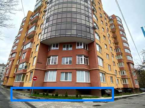 коммерческая по адресу Панаса Мирного ул., 7/1