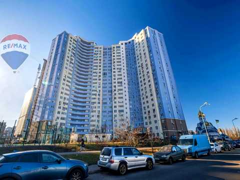 квартира по адресу проспект Академіка Глушкова, 9-В