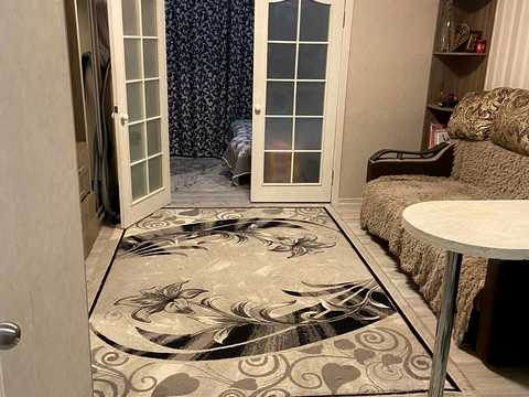 квартира по адресу Боровського, 1/16