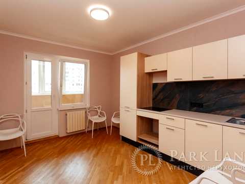 квартира по адресу Миколы Бажана просп., 36
