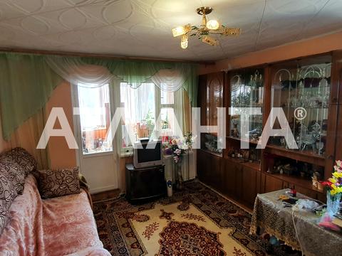 квартира по адресу Академика Глушко просп. (Академіка Глушка), 1