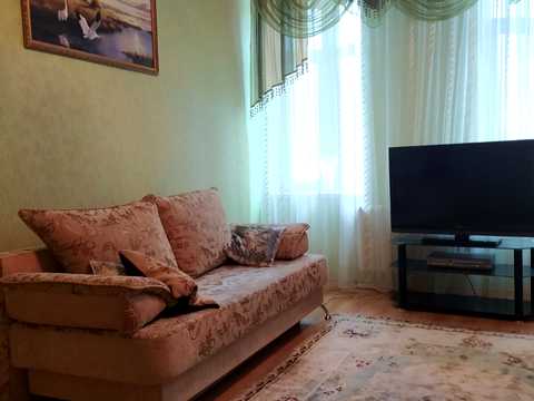 квартира за адресою Степана Руданського вул., 4-6