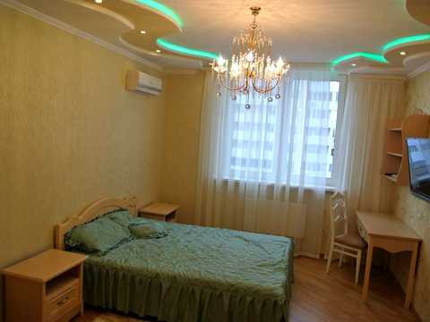 квартира по адресу Авиаконструктора Игоря Сикорского ул. (Танкова), 1-Б