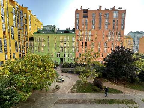 квартира за адресою Регенераторна вул., 4 к2