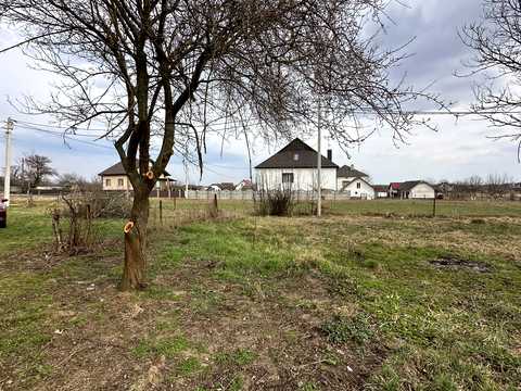 ділянка за адресою Панаса Мирного, 8