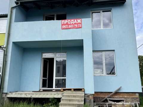 дом по адресу Степана Бандеры ул., 1