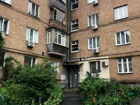 квартира по адресу Керамический пер., 9/5