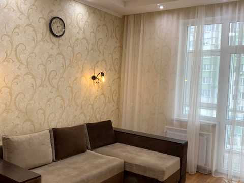 квартира по адресу Марсельская, 35 а