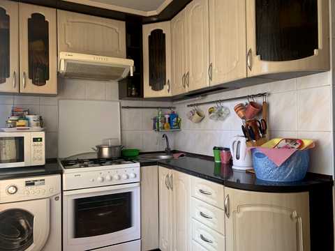 квартира по адресу Леонида Каденюка просп. (Юрия Гагарина), 17