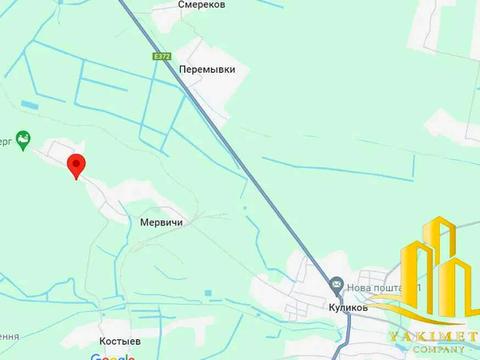 участок по адресу 
