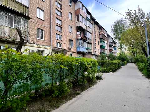 квартира за адресою Відрадний просп. (Чубаря), 36