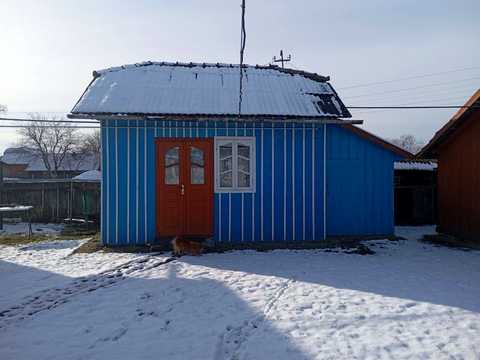 будинок за адресою с. Мілієве, Царинська