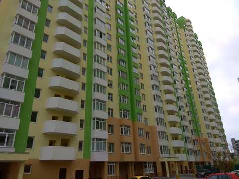 квартира за адресою Пономарьова вул., 26 к3